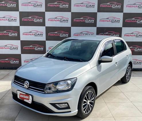 VOLKSWAGEN GOL 1.0 12V MPI TOTALFLEX 4P MANUAL